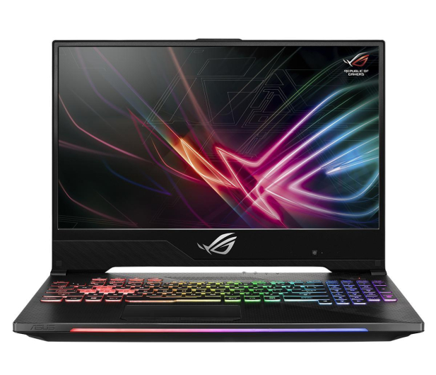 ASUS ROG Strix GL504GS i7-8750H/16GB/256PCIe+1TB/Win10X - 461822 - zdjęcie 3